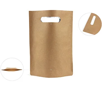 Bags with handle